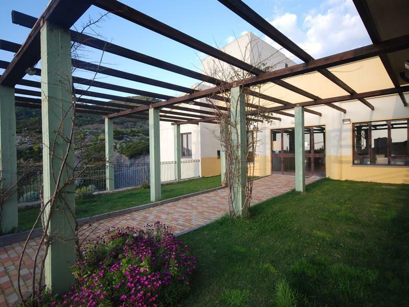 Miniera dellʼArgentiera Argentiera Inn מראה חיצוני תמונה